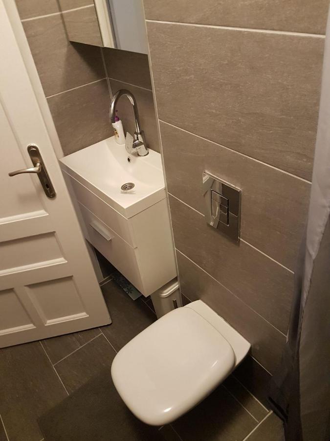 Balkan-Inn Parlament Lux Apartment ベオグラード エクステリア 写真