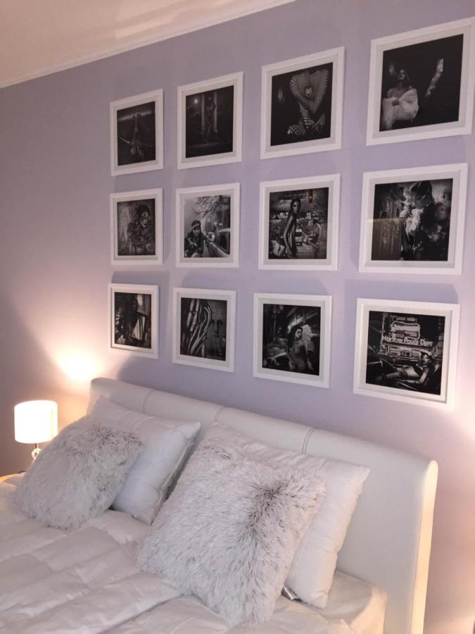 Balkan-Inn Parlament Lux Apartment ベオグラード エクステリア 写真