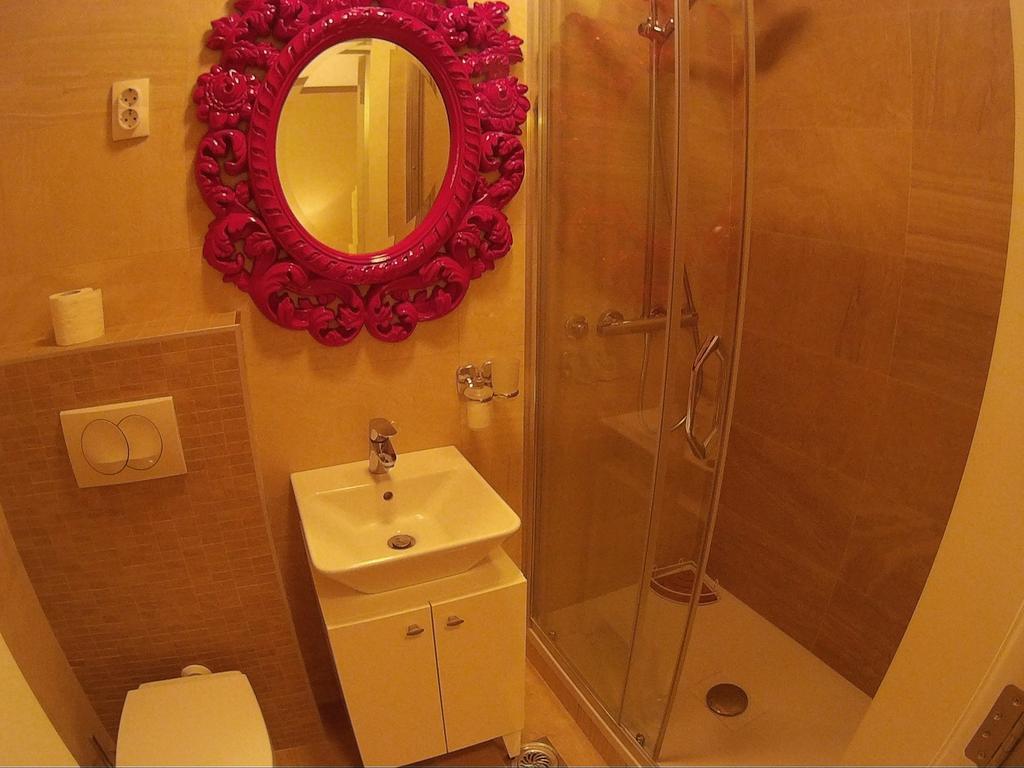 Balkan-Inn Parlament Lux Apartment ベオグラード エクステリア 写真