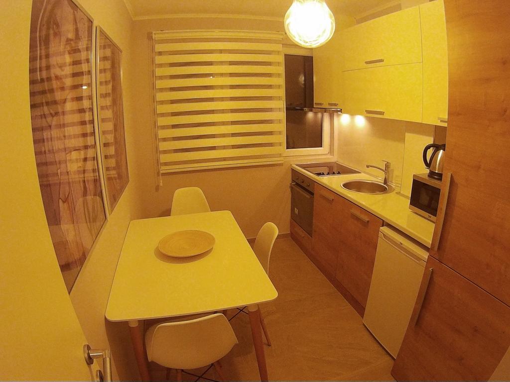 Balkan-Inn Parlament Lux Apartment ベオグラード エクステリア 写真