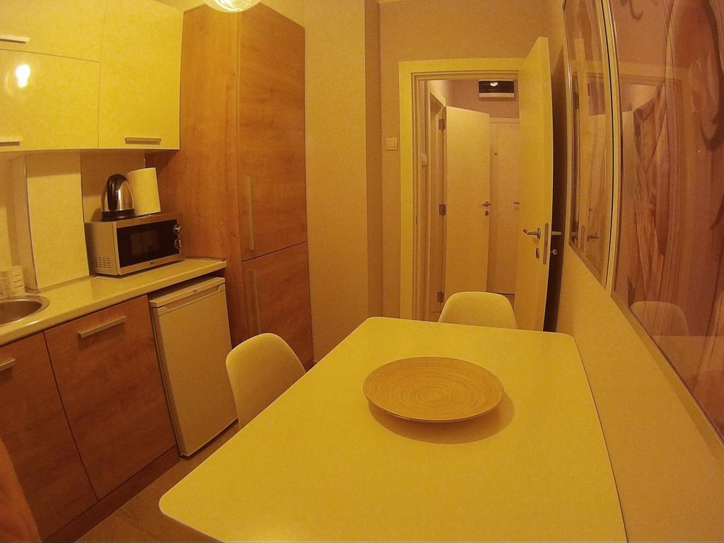 Balkan-Inn Parlament Lux Apartment ベオグラード エクステリア 写真