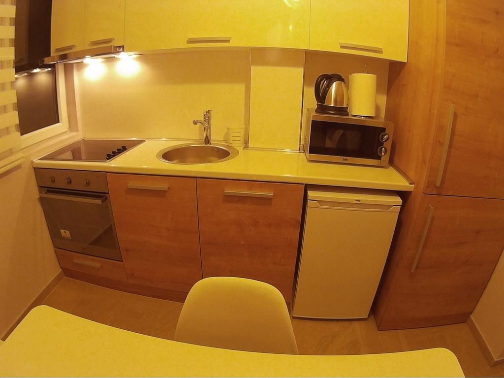 Balkan-Inn Parlament Lux Apartment ベオグラード エクステリア 写真