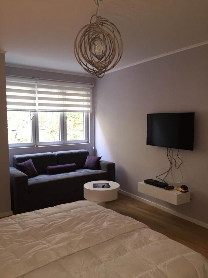 Balkan-Inn Parlament Lux Apartment ベオグラード エクステリア 写真