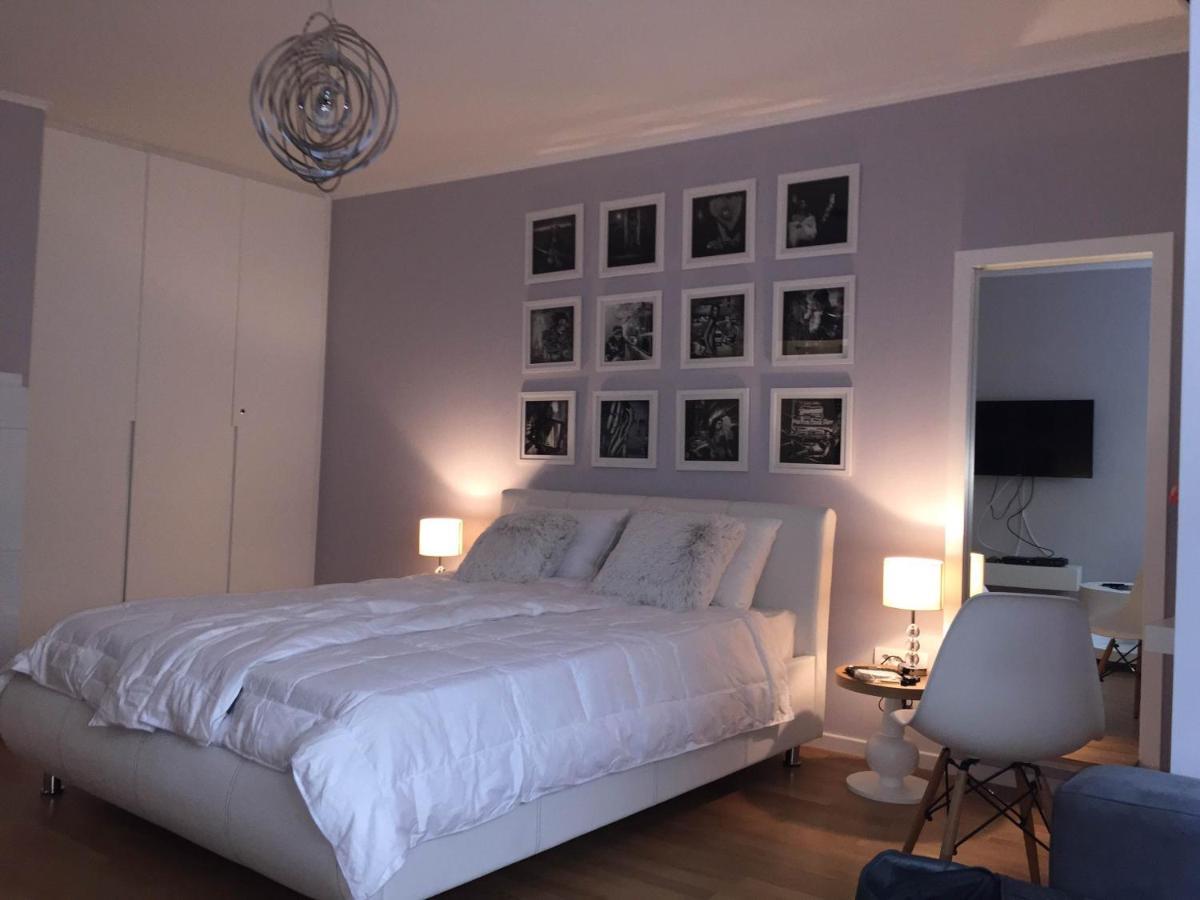Balkan-Inn Parlament Lux Apartment ベオグラード エクステリア 写真