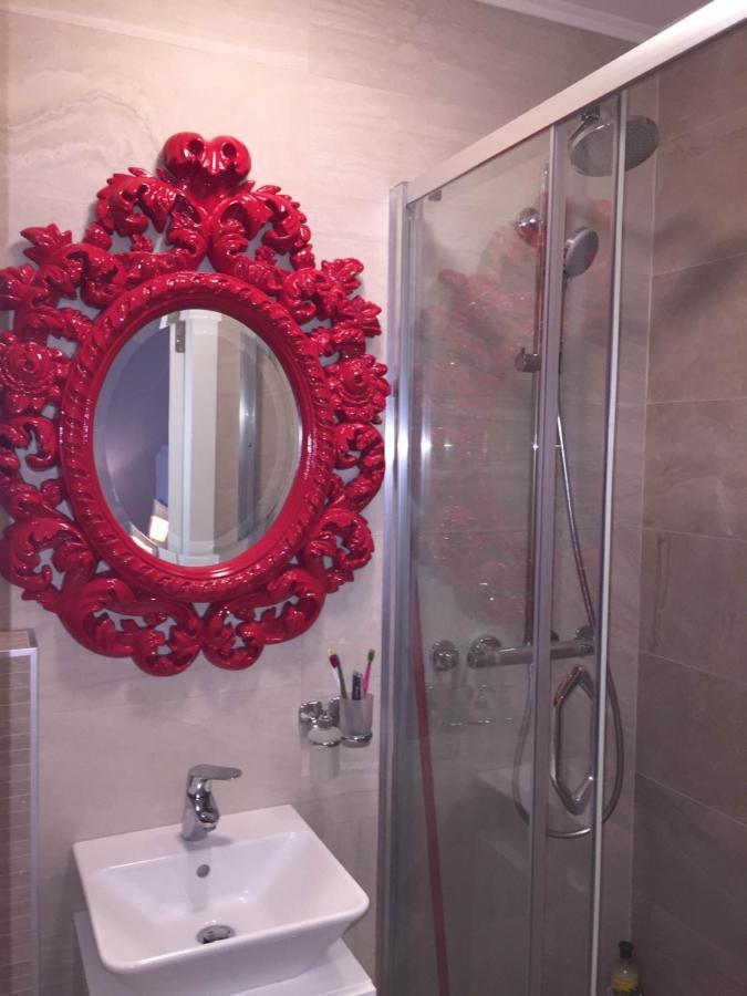 Balkan-Inn Parlament Lux Apartment ベオグラード エクステリア 写真