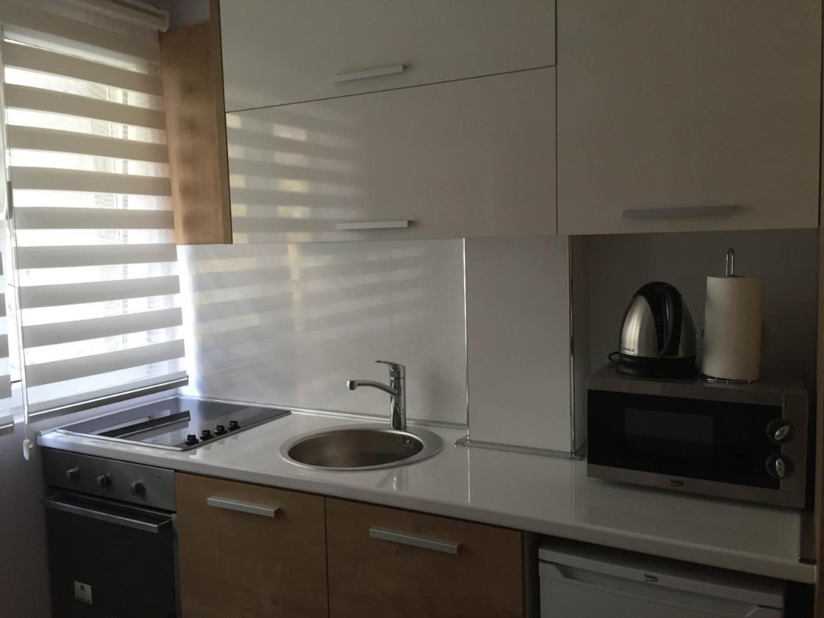 Balkan-Inn Parlament Lux Apartment ベオグラード エクステリア 写真